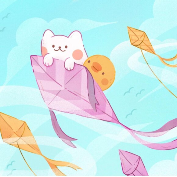 Meet your Posher, Swan - Picture 1 of 1